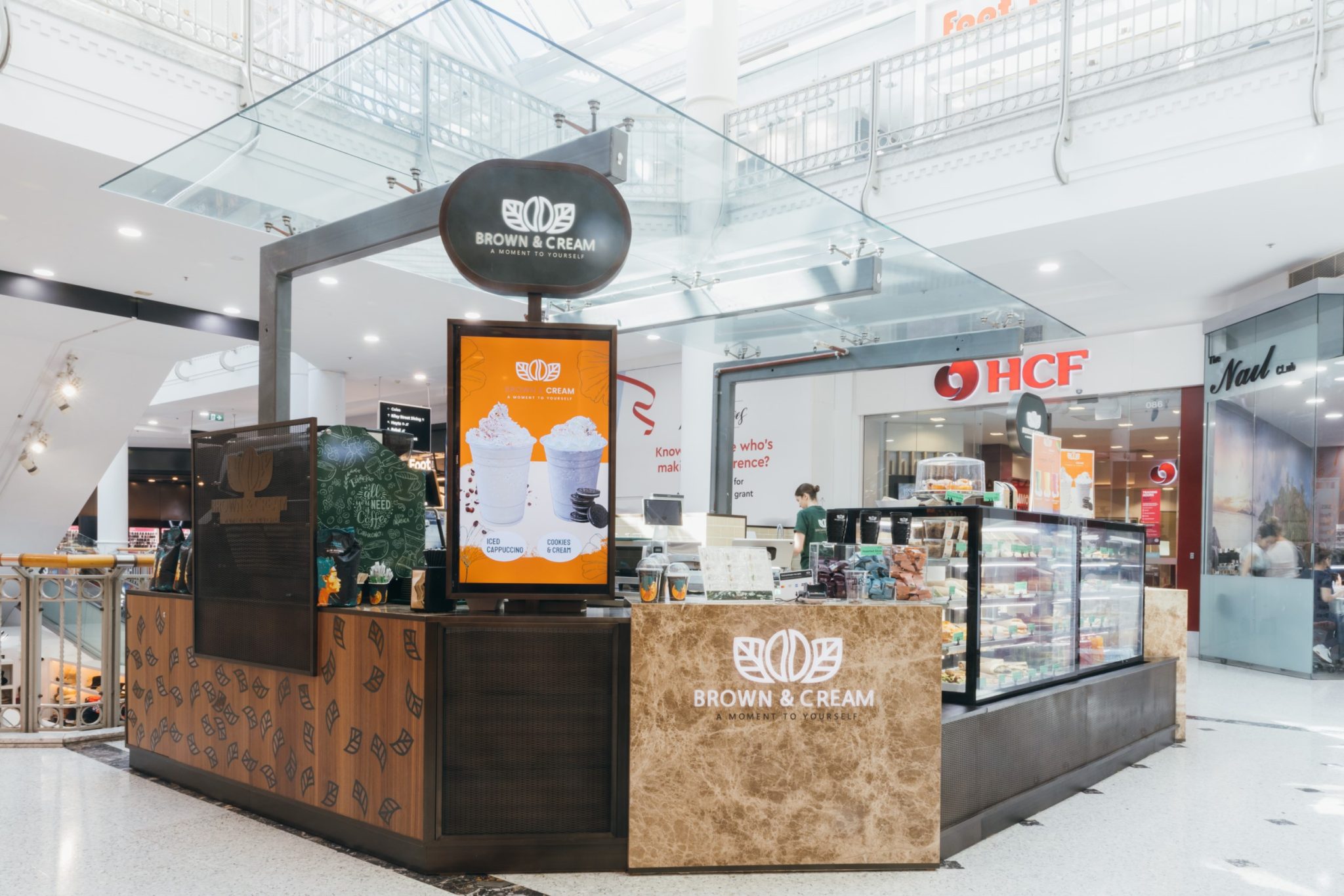 Retail Shop Design Ideas for Your Next Kiosk Project | Centre Square